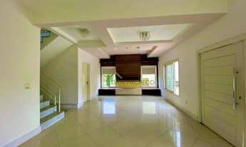 Imagem 6: Casa com 3 dormitórios à venda, 320 m² por R$ 950.000,00 - Condomínio Condado de Castella