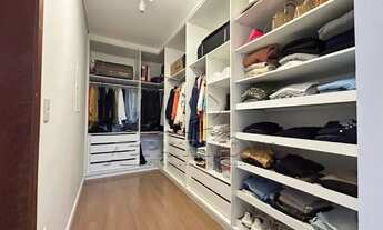 Imagem 2: SOBRADO EM CONDOMINIO COM 4 QUARTOS SENDO 3 SUITES CHACARA ONDINA