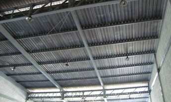 Imagem 5: Galpao com escritorio e vestiarios - excelente localizaçao de acesso