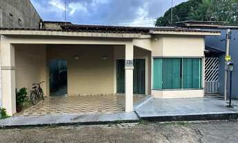 Imagem: Casa Cond. Jardim Amazônia II - 120 m²