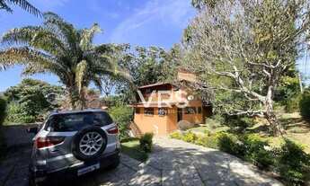 Imagem 4: Casa com 4 dormitórios à venda, 169 m² por R$ 850.000,00 - Albuquerque - Teresópolis/RJ