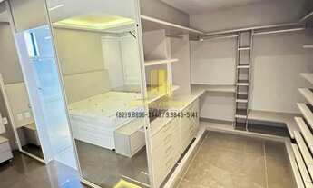 Imagem 7: Jatiúca, Cobertura de alto padrão com lazer privativo