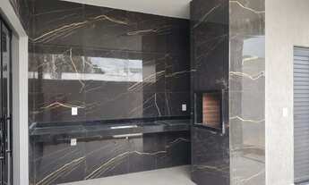 Imagem 6: Linda Casa 3 qts c suite piscina Espaço Gourmet Condomínio Maricá