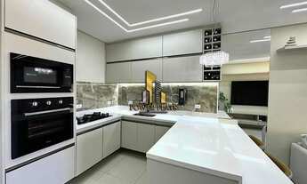 Imagem 7: Flat de Luxo para Alugar em Alphaville | Automação Alexa | Varanda Gourmet