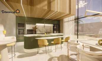 Imagem 5: Studio com 1 dormitório à venda, 33 m² por R$ 583.921,00 - Água Verde - Curitiba/PR