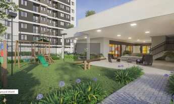 Imagem 9: Cobertura Duplex à venda no Residencial Essence Novo Mundo Curitiba-PR