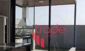 Imagem 5: Casa Térrea em Condomínio Fechado à Venda de 03 Quartos no Bairro Vila do Golf em Ribeirão