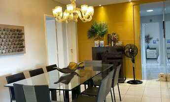 Imagem 5: Apartamento para venda com 187 m2 com 4 quartos em Ilhotas no condominio Diamond Tower Ter