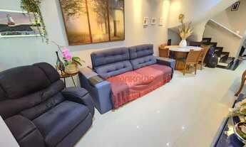 Imagem: Sobrado com 3 dormitórios à venda, 102