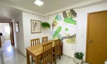 Imagem 4: Apartamento moderno com 3 quartos no Edifício NYC no Jardim das Américas