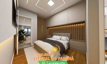 Imagem 3: Apartamento Garden Frente para o Mar - Matinhos