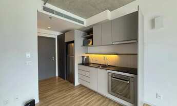 Imagem 5: Apartamento STUDIO (semi mobiliado) locação com 39m2 - Rua dos Pinheiros - São Paulo - SP