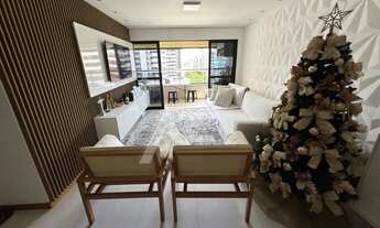 Imagem 2: Alugo lindo apartamento mobiliado de 137m² em Jatiúca - Maceió - AL