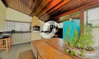 Imagem 4: Imóvel para venda com 140 metros quadrados com 3 quartos em Maria Paula - São Gonçalo - RJ