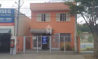 Imagem: Sobrado com 3 dormitórios à venda - Centro