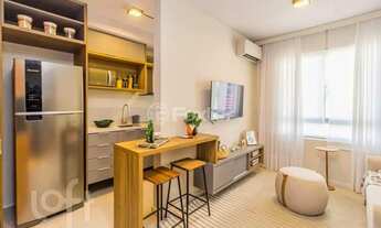 Imagem 2: Apartamento à venda em Morro Santana com 46 m², 2 quartos, 1 vaga