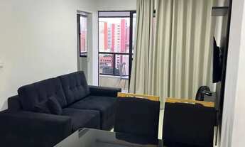 Imagem 2: Imóvel para venda com 49 metros quadrados com 1 quarto em Meireles - Fortaleza - CE