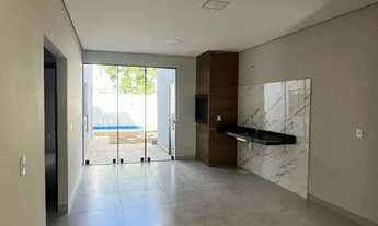 Imagem 5: Casa com Piscina à Venda Nova Várzea Grande