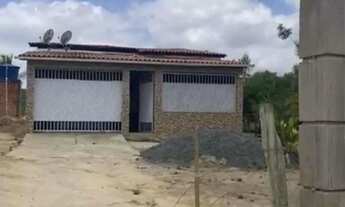 Imagem 3: Casa no Povoado da Tapera distrito de Jaíba