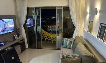 Imagem 3: APARTAMENTO 100% mobiliado com Vista Mar no RESERVA MALBEC!