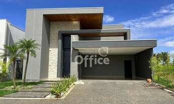 Imagem: Casa Térrea à Venda no Condomínio Terras