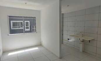 Imagem 3: Passo Apartamento Novo Térreo 02 Quartos no Condomínio Village dos Ventos