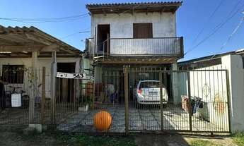 Imagem: CASA NO BAIRRO RESTINGA