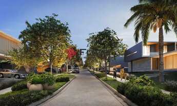 Imagem 5: Terreno residencial no Setor da Nascente 354m² - Parque Una - São Jose dos Campos