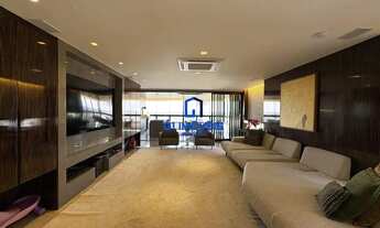 Imagem 2: Imóvel para aluguel com 232 metros quadrados com 3 quartos em Jardim Goiás - Goiânia - GO