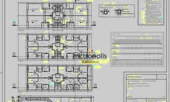 Imagem 3: Apartamento à venda, 65 m² por R$ 391.000,00 - Vila Camilópolis - Santo André/SP