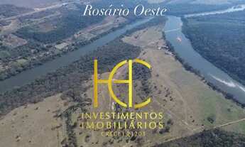 Imagem: FAZENDA EM ROSARIO OESTE