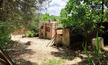 Imagem 5: Chácara 1178 metros com casa em fase de acabamento