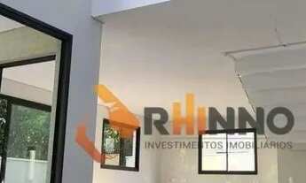 Imagem 3: Casa Nova em Condomínio de 235 m² com 4 quartos (3 Suítes) em Santa Felicidade