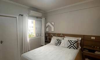 Imagem 2: Apto de 03 dormitórios sendo 1 Suíte - Edifício Geneve - Jd Aquárius