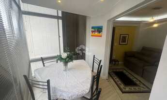 Imagem 2: APARTAMENTO 3 QUARTOS SENDO 1 SUÍTE COM ÁREA DE LAZER COMPLETA NO CENTRO DE FLORIANÓPOLIS