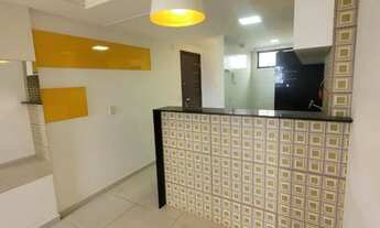 Imagem 6: Apartamento com 59 metros e 2 quartos na beira mar de Intermares