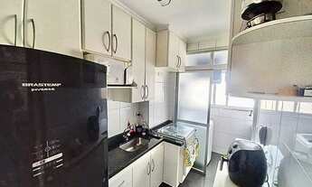 Imagem 7: Apartamento para aluguel possui 52 metros quadrados com 2 quartos