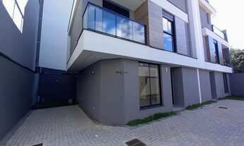 Imagem 2: Sobrado Triplex novo à venda, em condomínio fechado no Bacacheri ao lado do Parque REF: SO