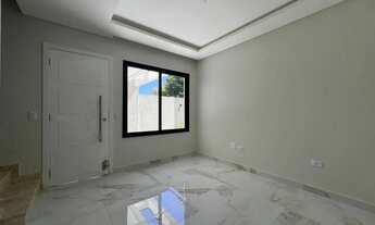 Imagem 7: Sobrado Triplex à venda, 3 quartos sendo 1 suíte, Novo Mundo Curitiba/PR