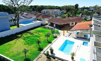 Imagem 3: Casa com 4 dormitórios à venda, 258 m² por R$ 1.850.000,00 - Brejatuba - Guaratuba/PR