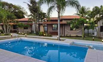 Imagem: Alugo Linda Casa em Condominio Ilheus