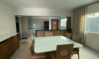 Imagem 2: Casa 3 quartos com suite mobiliada na ponte alta gama df