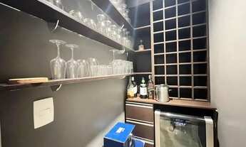 Imagem 6: Imóvel para aluguel possui 154 metros quadrados com 4 quartos em Vila da Serra - Nova Lima