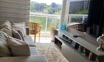 Imagem 7: RR9055 Apartamento MOBILIADO 70m² CONDOMÍNIO WAVE - OPORTUNIDADE - 1 Dorms 2 Vagas - Barue