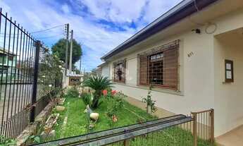 Imagem 3: CASA 4 DORMITÓRIOS NO SARANDI COM GARAGEM, CHURRASQUEIRA, PÁTIO E ÁRVORES FRUTÍFERAS