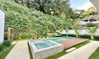 Imagem 6: Casa com 3 dormitórios à venda, 515 m² por R$ 6.995.000,00 - Condomínio Arujazinho I, II e