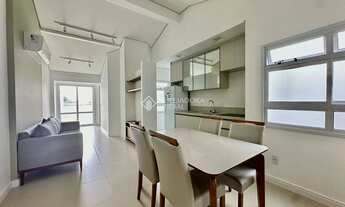 Imagem 2: Cobertura com 95 m² de área privativa, composta por 2 dormitórios