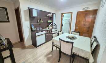 Imagem 6: Apartamento semimob c/ 75 m² - 3 quartos sendo 1 suíte, sacada churrasqueira, Michel - Cri