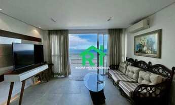 Imagem 5: Apartamento com 3 dormitórios à venda, 167 m² por R$ 1.400.000 - Praia do Pernambuco - Gua