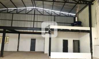 Imagem 3: Galpão Comercial para locação no bairro Custódio Pereira